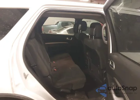 2019 Dodge Durango Sxt Awd from USA, damaged, VIN 1C4RDJAG8KC692622